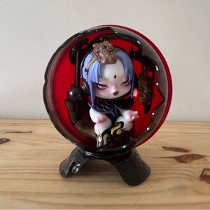 SKULLPANDA - The Puppetry (The Mirage Series)